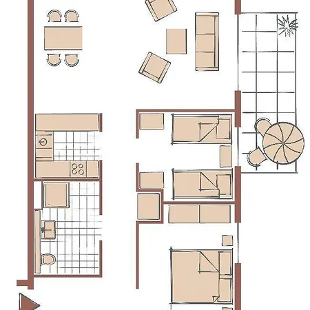 Apartment Haus-zur-mole-wohnung-11