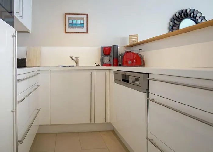 Lägenhet Haus-zur-mole-wohnung-11 Großenbrode