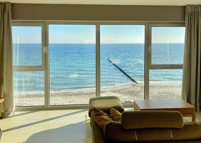 Haus-zur-mole-wohnung-11 * Großenbrode